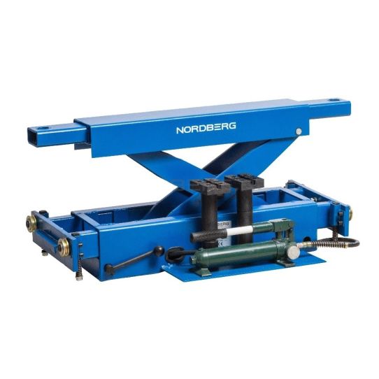 Траверса гидравлическая для четырехстоечных подъемников, грузоподъемность 2 т, Nordberg 422T