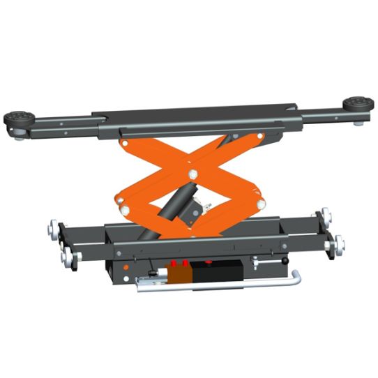 Траверса пневмогидравлическая для ямы, ножничных и четырехстоечных подъемников, 3 т Everlift CJ3SM