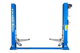 Двухстоечный электрогидравлический подъемник Станкоимпорт ПГН2-5.5, 5500 кг, 380В