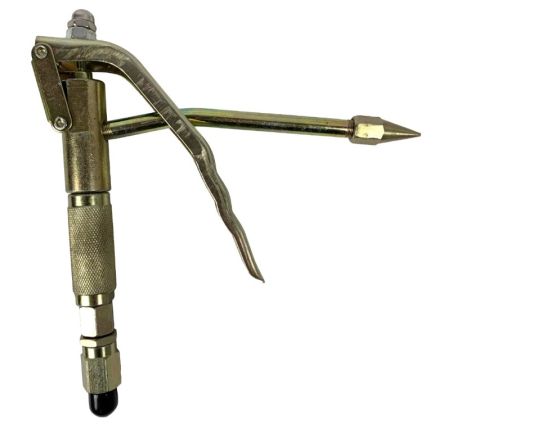 Нагнетатель смазки пневматический с емкостью 12 л, рабочее давление 6-8 бар, с производительностью 0.75 л/мин ARMADA TRH-1121