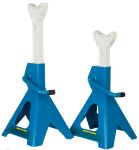 Подставка под автомобиль Trommelberg C101306 6 т, 380 - 560 мм, 2 шт, зубчатый механизм фиксации