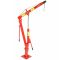 Кран гидравлический 0,9 т TS0401С стационарный Кран гидравлический 0,9 т TS0401С стационарный