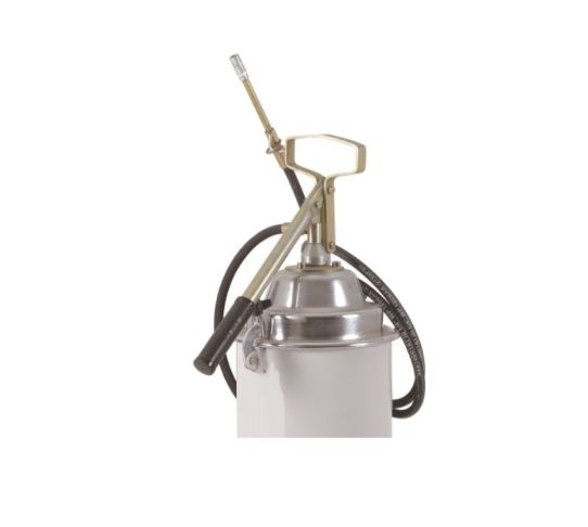 Нагнетатель смазки ручной 13 л, Техносоюз TS50300, механический, с производительностью 300 г/мин