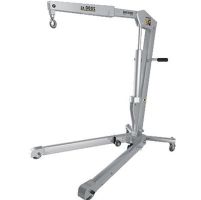 Кран гидравлический 2 т Сорокин DW 311 гаражный Кран гидравлический 2 т Сорокин DW 311 гаражный