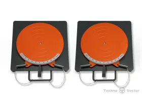 Передние поворотные платформы  в Туле