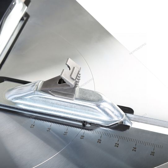 Станок шиномонтажный автоматический 380В двухскоростной Nordberg 4641N синий