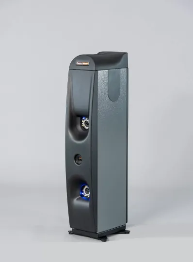 Стенд сход-развал бесконтактный напольный для легковых автомобилей Техновектор P 8102 VELOX