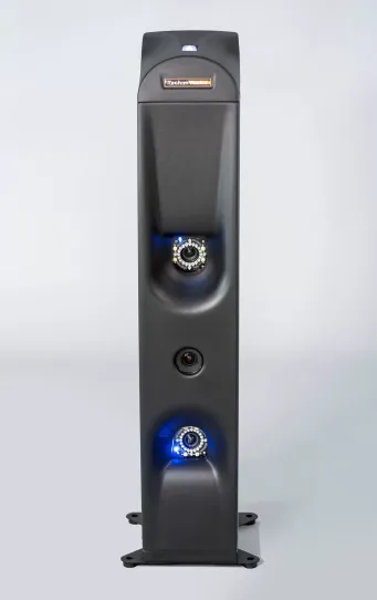 Стенд сход-развал бесконтактный напольный для легковых автомобилей Техновектор P 8102 VELOX