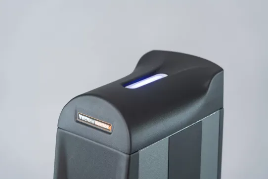 Стенд сход-развал бесконтактный напольный для легковых автомобилей Техновектор P 8102 VELOX