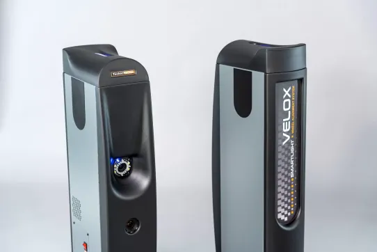 Стенд сход-развал бесконтактный напольный для легковых автомобилей Техновектор P 8102 VELOX