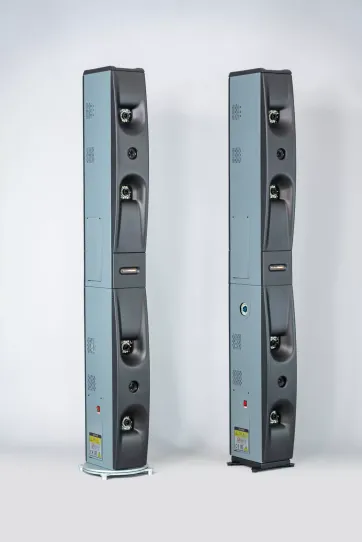 Стенд сход-развал бесконтактный напольный для легковых автомобилей Техновектор P 8218