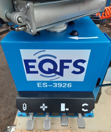 Легковой комплект шиномонтажного оборудования EQFS до 24 дюйма H-3926-650-75-DGVS