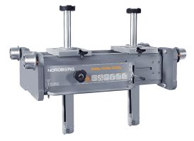 Канавный пневмогидравлический навесной двухштоковый подъемник 20 т N502T Nordberg