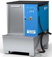 Автоматическая установка для мойки колес Wulkan 4x4P KART ширина колеса до 360мм Автоматическая установка для мойки колес Wulkan 4x4P KART ширина колеса до 360мм