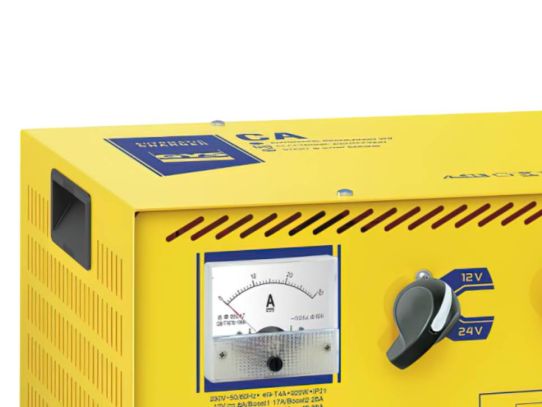 Зарядное устройство для аккумуляторов 12/24В GEL, WET GYS CA 360 023185