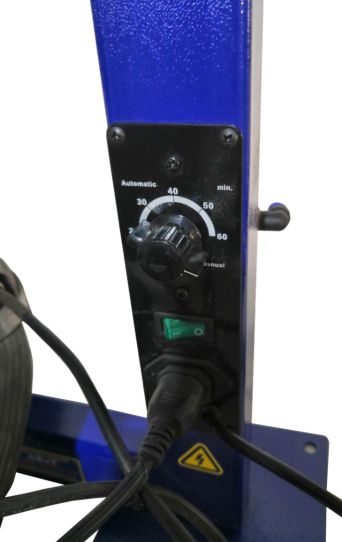 Вулканизатор пневматический AE&T DB-08B 220В с таймером