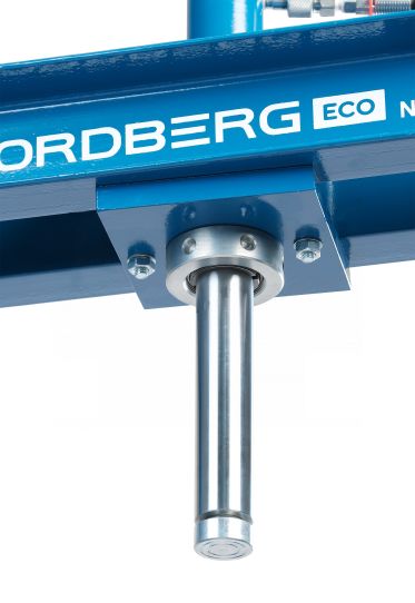 Гидравлический пресс для автосервиса 12 тонн Nordberg N3612L ручной привод