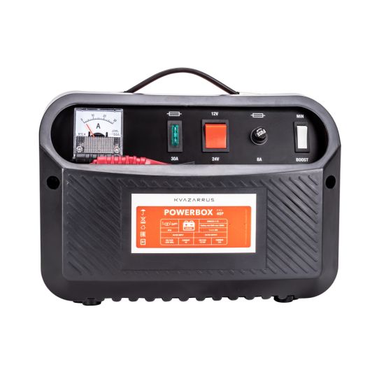 Зарядное устройство Kvazarrus 6490 230В 12/24В