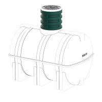 Удлиняющая горловина D 580 для подземных емкостей серии D