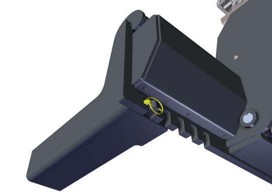 Подкатной подъемник для грузовых автомобилей беспроводной 30т MAHA VP 451191, 4 колонны