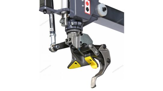 Станок шиномонтажный автоматический 220В односкоростной Nordberg 4637 серый