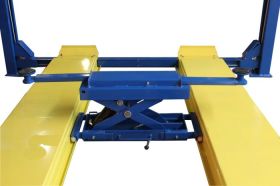 Траверса пневмогидравлическая для ямы, ножничных и четырехстоечных подъемников, 2т AE&T F2A