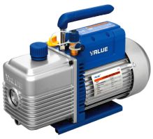 Одноступенчатый вакуумный насос Value ve180n 226 л/м 150 мкр. Одноступенчатый вакуумный насос Value ve180n 226 л/м 150 мкр.