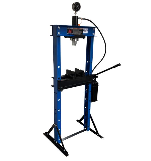 Пресс гидравлический Техносоюз ES0500-2 20т, напольный