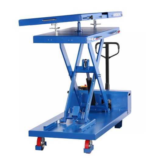 Стол подъемный электрогидравлический 1200 кг, для АКБ электромобиля 800-1800мм Nordberg N3T1501