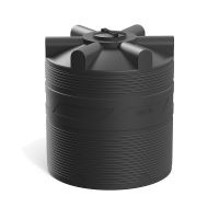 Емкость пластиковая 2000л TV2000S1 (черный)