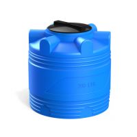 Емкость пластиковая 200л TV200S13 (синий)