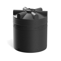 Емкость пластиковая 3000л TV3000S1 (черный)