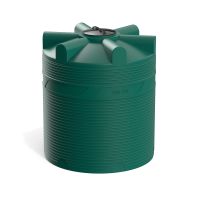 Емкость пластиковая 3000л TV3000S2 (зеленый)