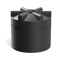 Емкость пластиковая 8000л TV8000S1 (черный)