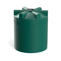 Емкость пластиковая 9000л TV9000S2 (зеленый)