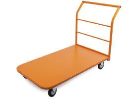 Тележка платформенная 555 кг 750-1400 мм TOR ТП-4