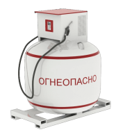 Мини АЗС под персональные спец задачи для заправки лодок, мотоциклов, генераторов и др Мини АЗС под персональные спец задачи для заправки лодок, мотоциклов, генераторов и др
