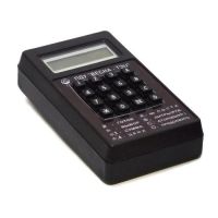 Пульт для дистанционного управления (ПДУ) Весна-ТЭЦ Пульт для дистанционного управления (ПДУ) Весна-ТЭЦ