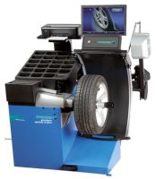 Балансировочный станок автоматический Hofmann Geodyna Optima II Plus до 70 кг