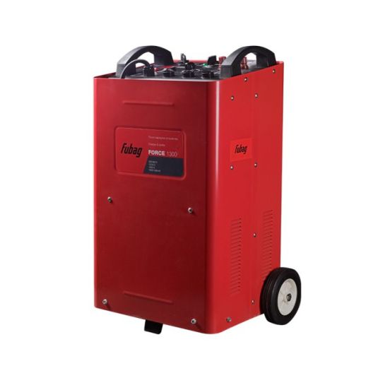 Пуско-зарядное устройство для 12В и 24В аккумуляторов с пусковым током 1200А 31649 Fubag