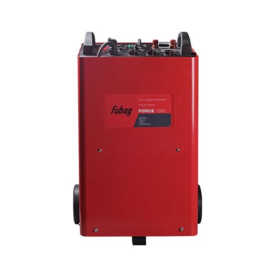 Пуско-зарядное устройство для 12В и 24В аккумуляторов с пусковым током 1200А 31649 Fubag