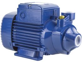 Вихревой насос для перекачки воды 0.75 кВт, Pedrollo PKm 80 7 бар, поверхностный, с подачей до 50 л/мин Вихревой насос для перекачки воды 0.75 кВт, Pedrollo PKm 80 7 бар, поверхностный, с подачей до 50 л/мин