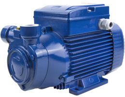 Вихревой насос для перекачки воды 1.1 кВт, Pedrollo PQm 100 10 бар, поверхностный, с подачей до 70 л/мин Вихревой насос для перекачки воды 1.1 кВт, Pedrollo PQm 100 10 бар, поверхностный, с подачей до 70 л/мин