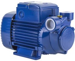 Вихревой насос для перекачки воды 0.75 кВт, Pedrollo PQm 80 10 бар, поверхностный, с подачей до 50 л/мин Вихревой насос для перекачки воды 0.75 кВт, Pedrollo PQm 80 10 бар, поверхностный, с подачей до 50 л/мин