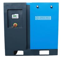 Винтовой компрессор Hansmann RS7.5E, прямой привод, 8/10/12 бар, IP23