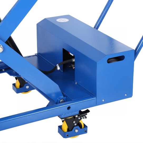 Стол подъемный электрогидравлический для АКБ электромобиля от сети 220В, до 1000 кг NORDBERG N3T1000H