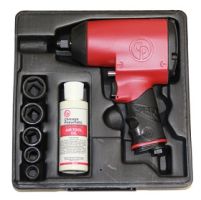 Пневмогайковерт 1/2" 830Нм Chicago Pneumatic CP749K (с набором головок) Пневмогайковерт 1/2" 830Нм Chicago Pneumatic CP749K (с набором головок)