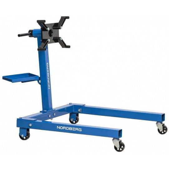 Кантователь для ремонта двигателя 570 кг ручной Nordberg N30057