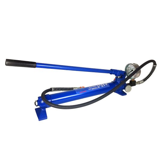 Гидравлический насос 30т ручной с манометром T03030PM AE&T