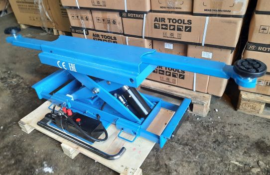 Траверса TH-3TG (Техносоюз), 3 т — для ножничных и 4-стоечных подъемников для ямы